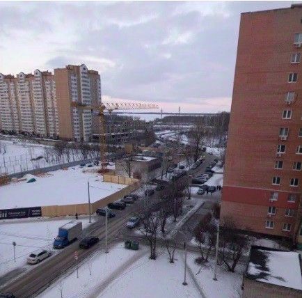 квартира г Рязань р-н Московский р-н 4-й фото 2
