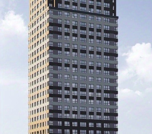 квартира г Рязань р-н Московский ЖК «Метропарк» Метропарк тер. фото 2