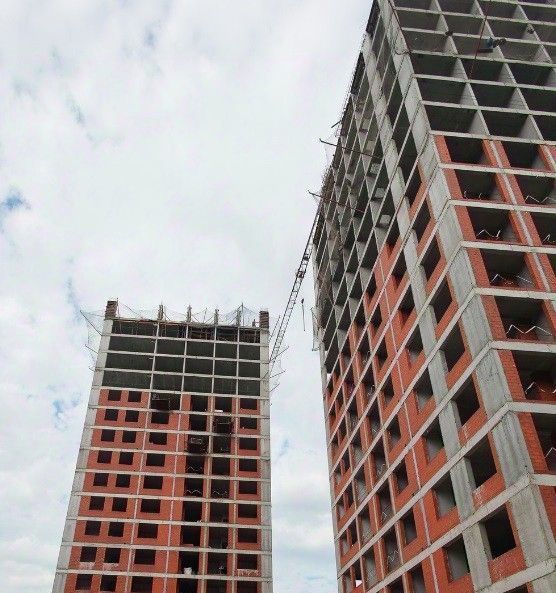 квартира г Рязань р-н Железнодорожный ул Березовая 5 фото 2