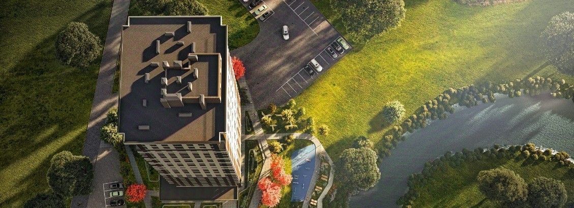 квартира г Рязань р-н Московский ЖК «Метропарк» Метропарк тер. фото 4