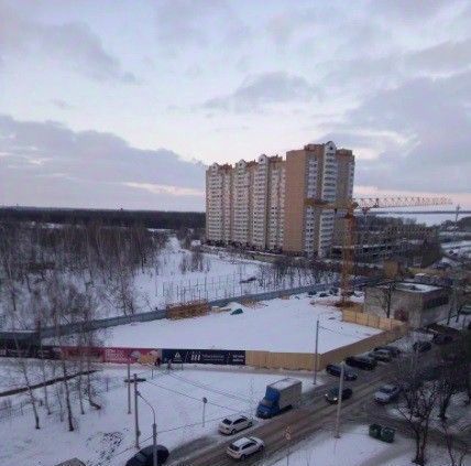 квартира г Рязань р-н Московский р-н 4-й фото 3