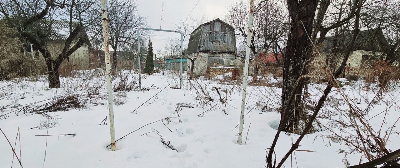 дом г Воронеж р-н Советский ТСН Надежда, 6-я клетка, Нежная ул., 46 фото 19