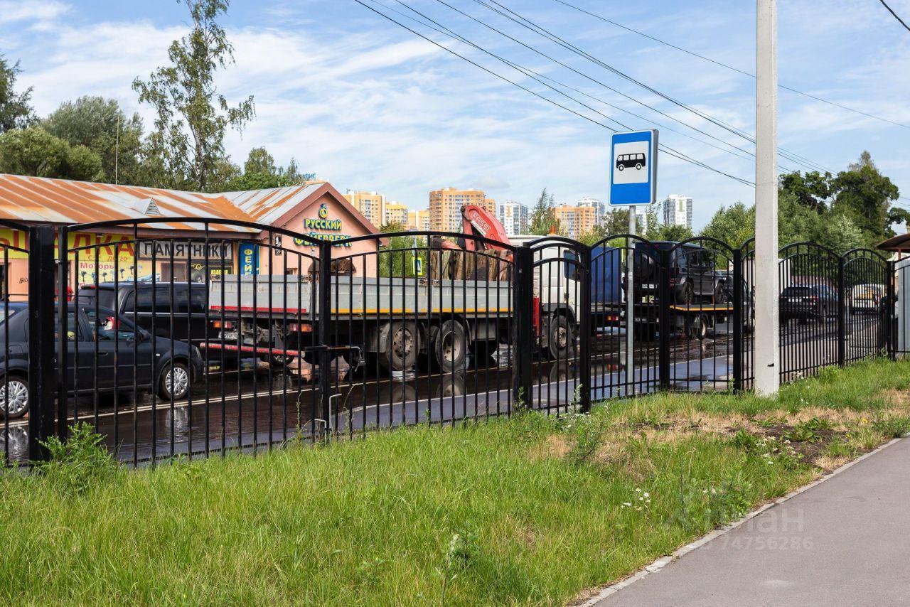 земля р-н Всеволожский г Мурино ул Центральная Муринское городское поселение фото 19