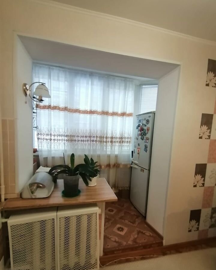 квартира г Орел р-н Северный ул Родзевича-Белевича 21 фото 7