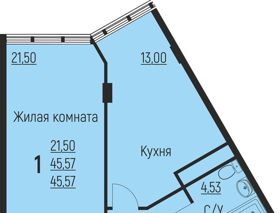 квартира р-н Туапсинский г Туапсе ул Свободы 7а фото 1
