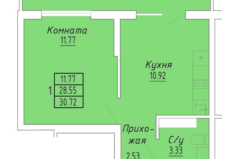 квартира г Судак ул Айвазовского 6 городской округ Судак фото 2