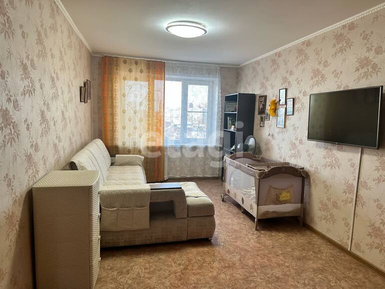 квартира г Тула р-н Пролетарский ул Ю.Фучика 22 фото 3