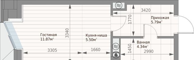 квартира Суконная слобода фото