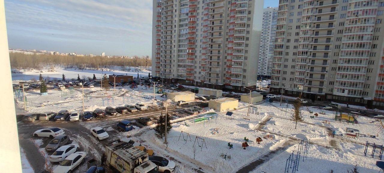 квартира г Красноярск ул Карамзина 16 фото 16