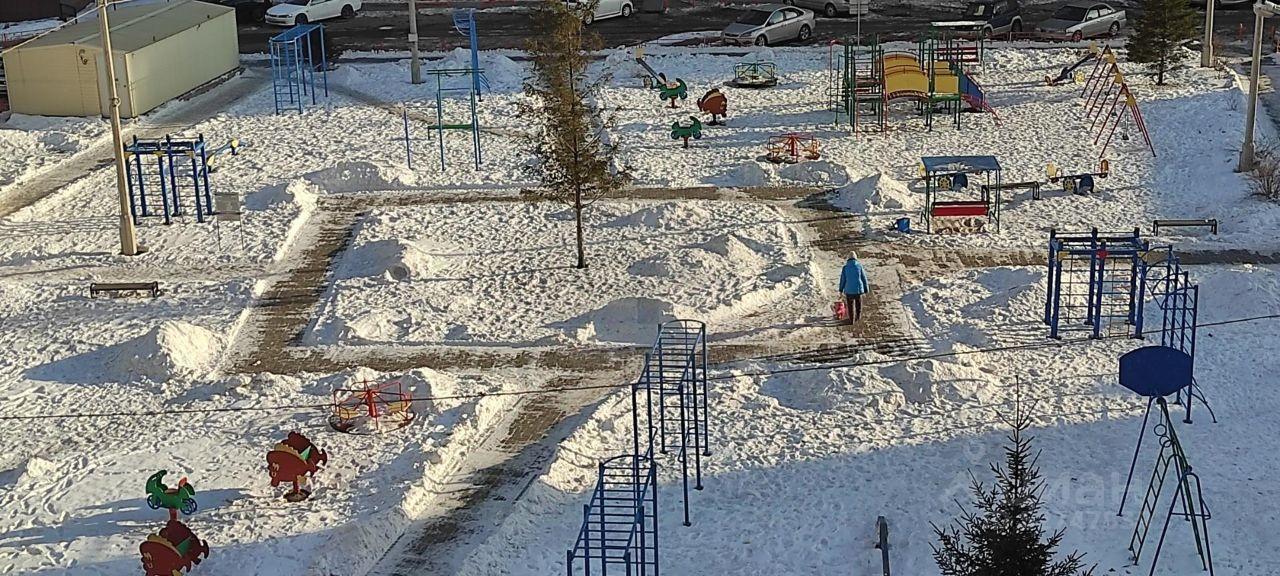 квартира г Красноярск ул Карамзина 16 фото 15