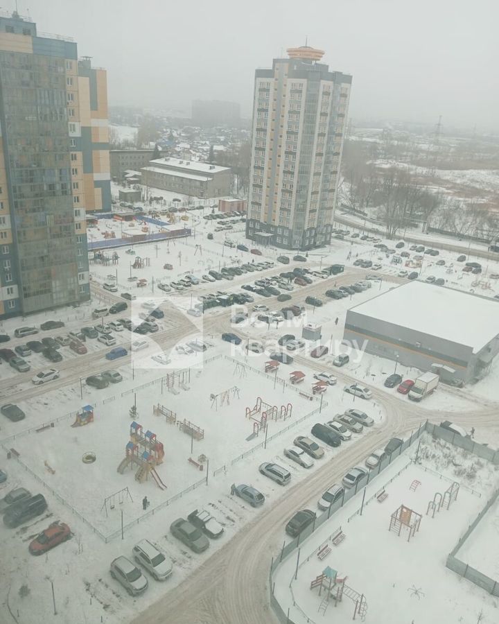 квартира г Новосибирск метро Площадь Гарина-Михайловского ул Междуреченская 5/1 фото 30