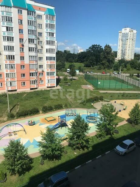 квартира г Орел р-н Заводской ул 5-й Орловской стрелковой дивизии 12 фото 14