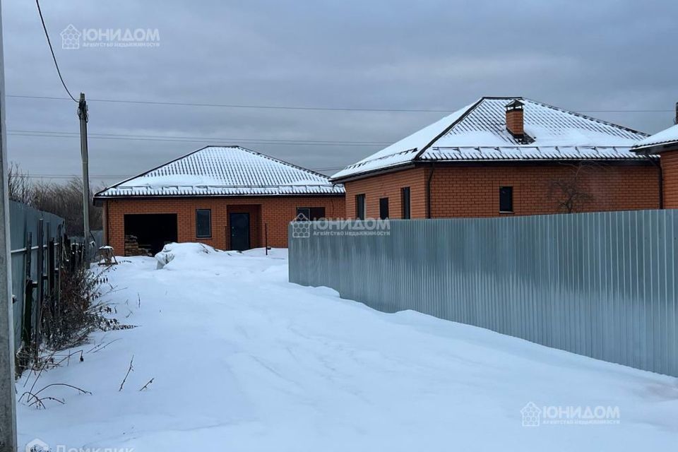 дом г Тюмень городской округ Тюмень, микрорайон Казарово фото 2