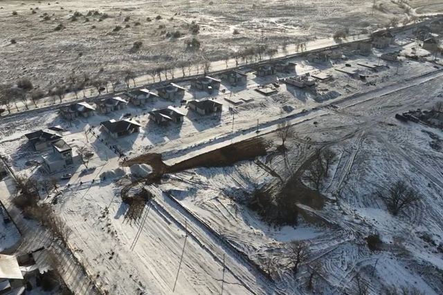 городской округ Волгоград, коттеджный посёлок Экопарк фото