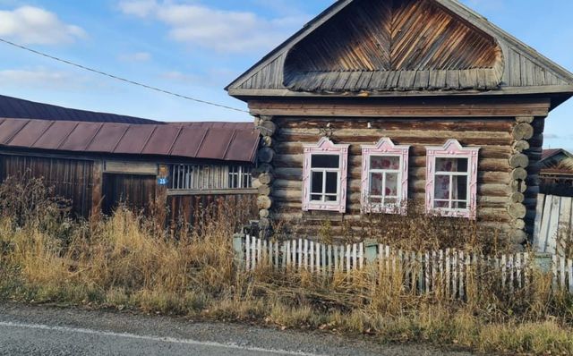 дом деревня Усть-Кишерть фото