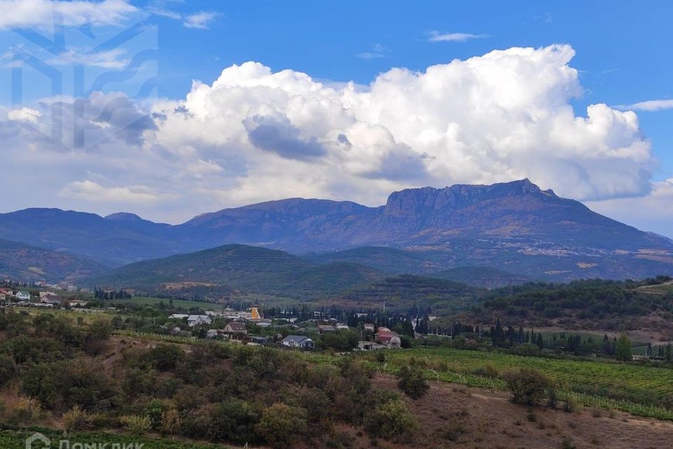 дом г Алушта ул Северная городской округ Алушта фото 2