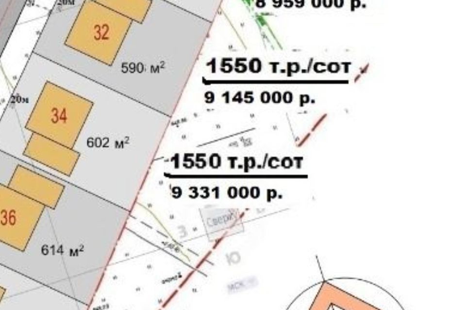 земля г Ставрополь ул Приозерная городской округ Ставрополь фото 2