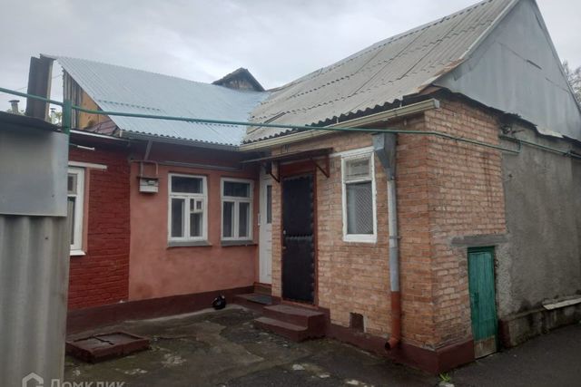 дом дом 100 городской округ Владикавказ фото
