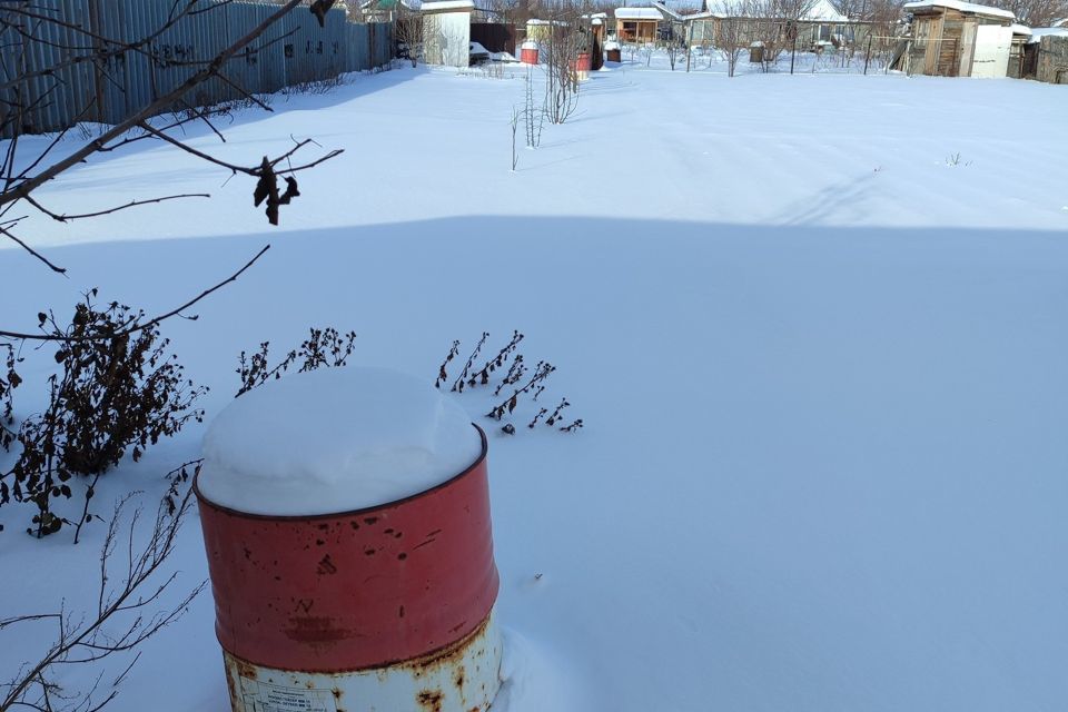 дом г Орск городской округ Орск, СНТ Осень фото 3