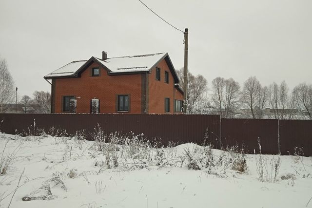 дом село Нарышкино фото