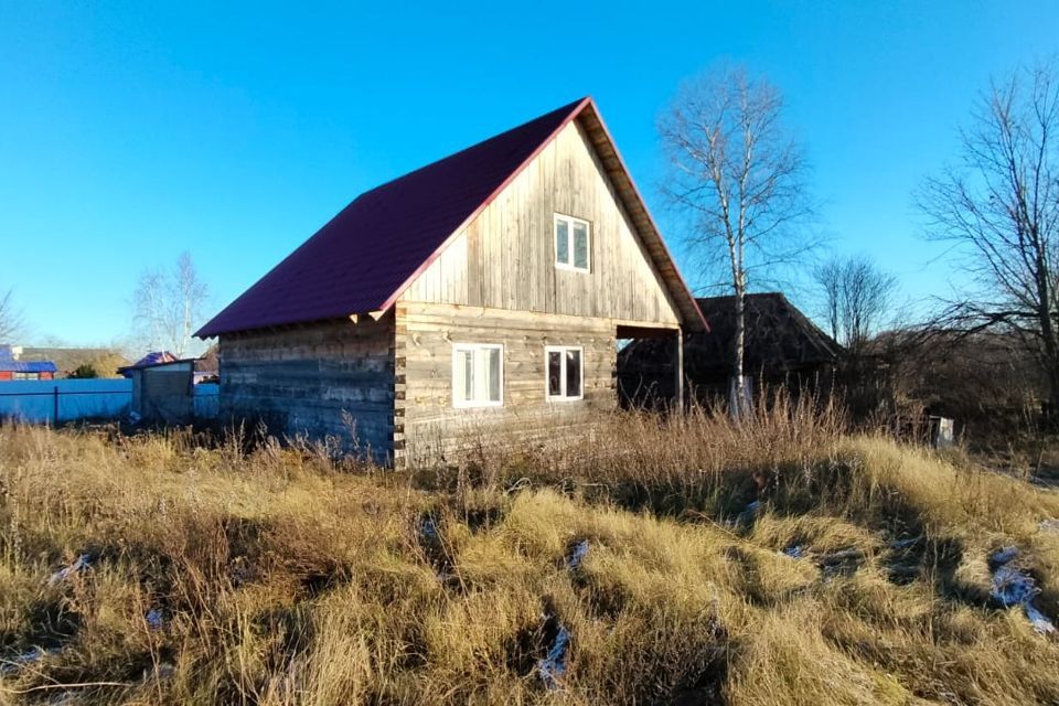 дом р-н Козельский с Нижние Прыски ул Старое Село Село фото 1