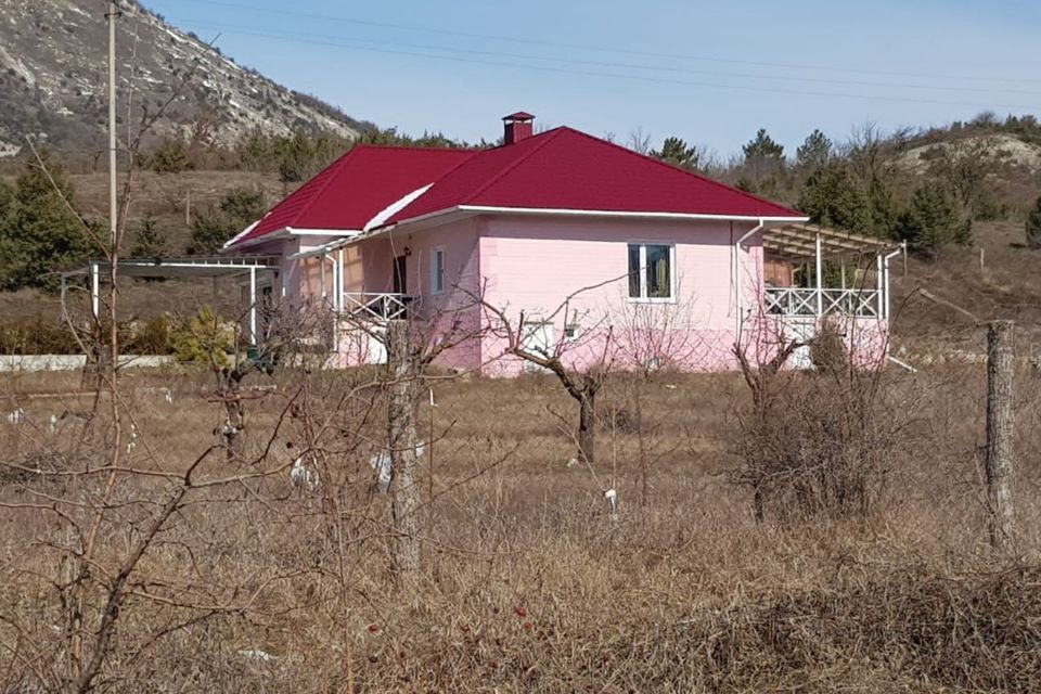 дом р-н Бахчисарайский Верхореченское сельское поселение фото 3