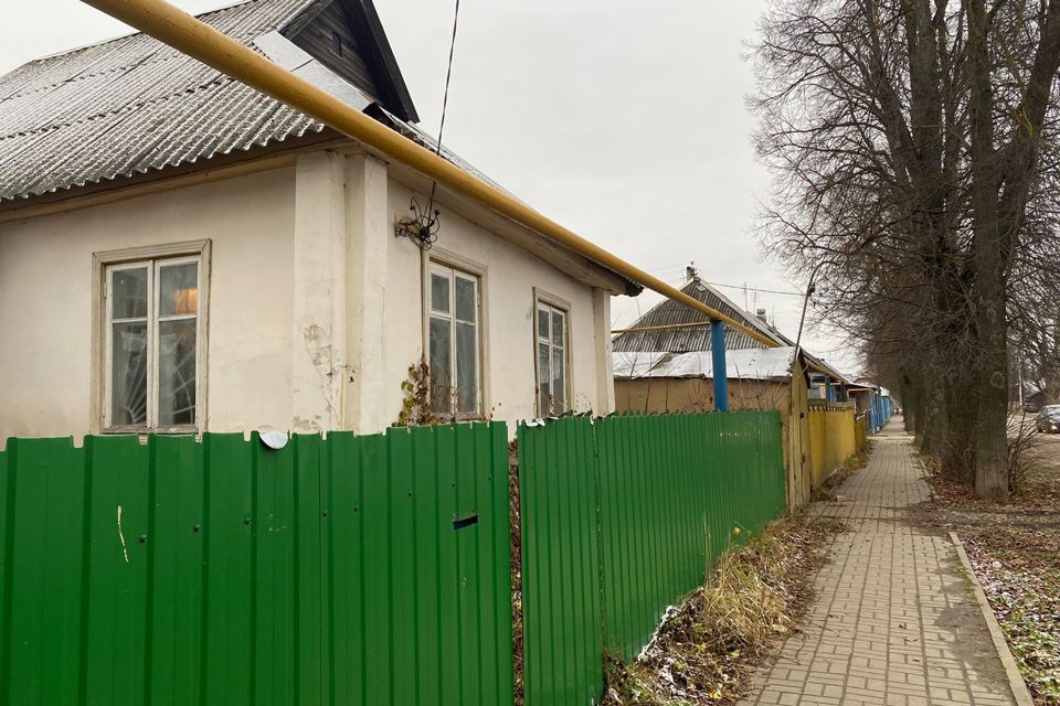 дом р-н Козельский г Козельск ул Сенина 22 фото 2