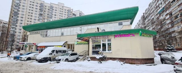 торговое помещение метро Бульвар Дмитрия Донского дом 5б фото