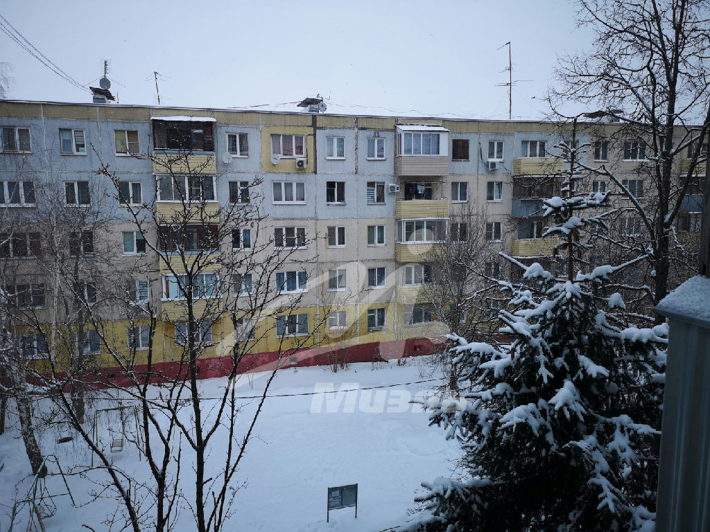 квартира г Москва п Рязановское п Знамя Октября метро Силикатная МЦД-2, д., 18, обл Московская фото 19