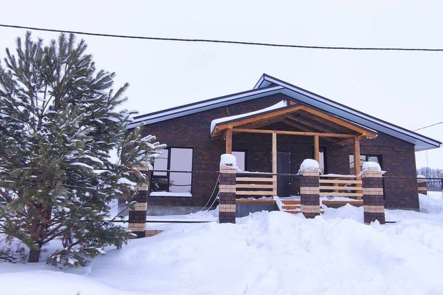 с Нагаево пер Кудрявый городской округ Уфа фото