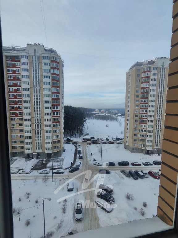 квартира г Лобня МЦД-1, г. Юности ул., 3, Лобня фото 11