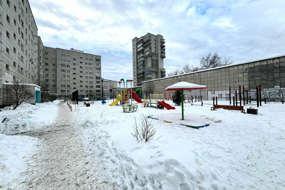 квартира г Екатеринбург ул Татищева 102 Екатеринбург, муниципальное образование фото 5