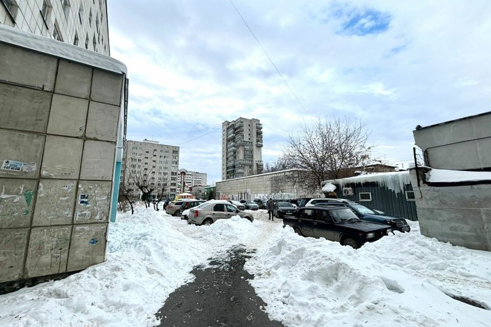 квартира г Екатеринбург ул Татищева 102 Екатеринбург, муниципальное образование фото 6