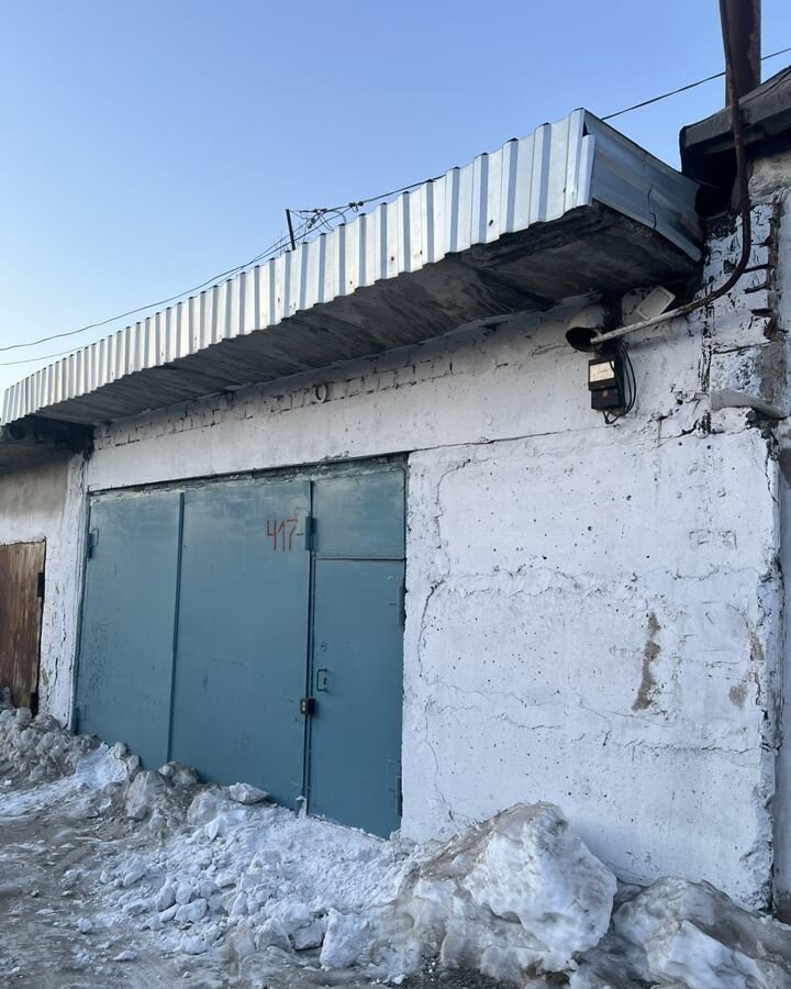 гараж г Норильск тер Гаражно-строительный кооператив Строитель с 417, Ачинск фото 2