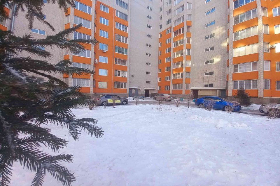 квартира г Барнаул ул Лазурная 44 муниципальное образование Барнаул фото 1