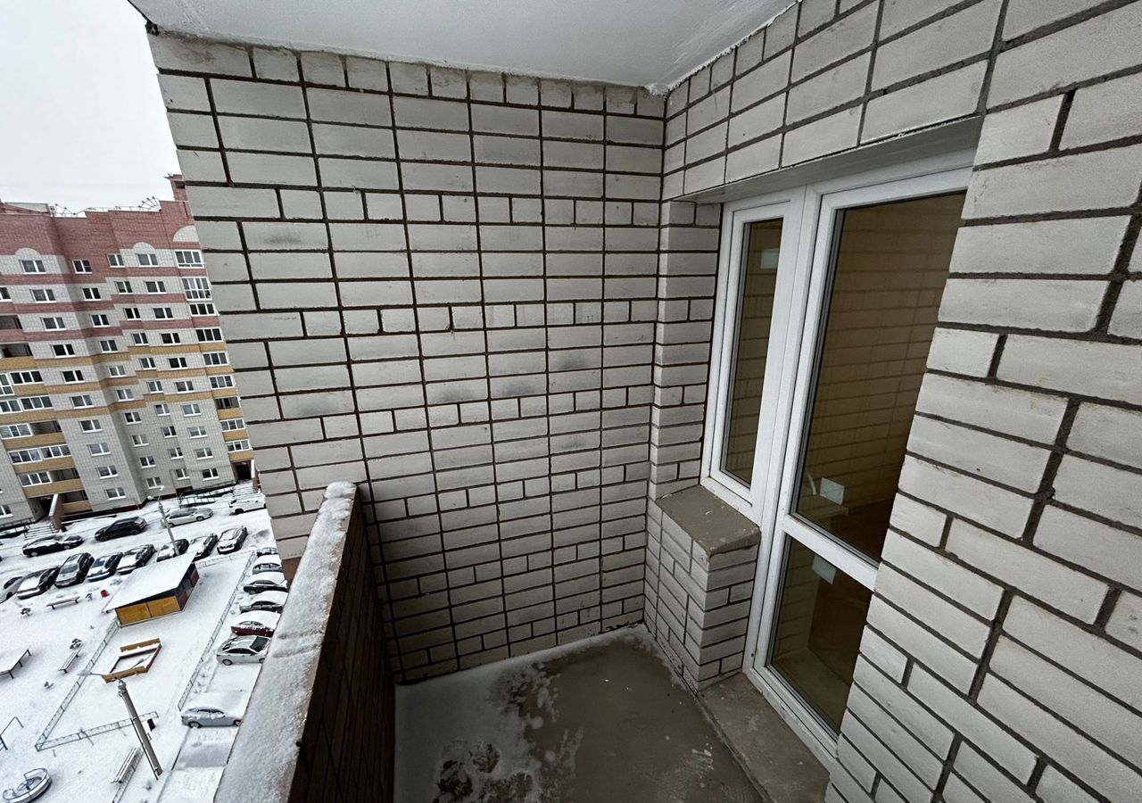 квартира г Смоленск р-н Ленинский ул Воинов-интернационалистов 3а фото 9