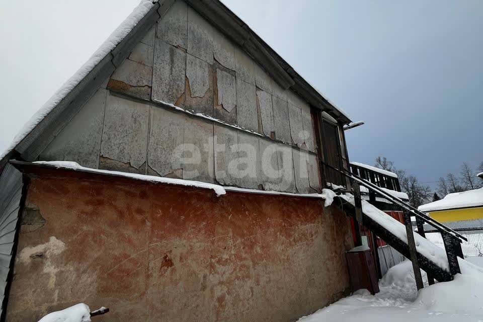 дом р-н Волховский г Волхов пр-кт Кировский фото 4