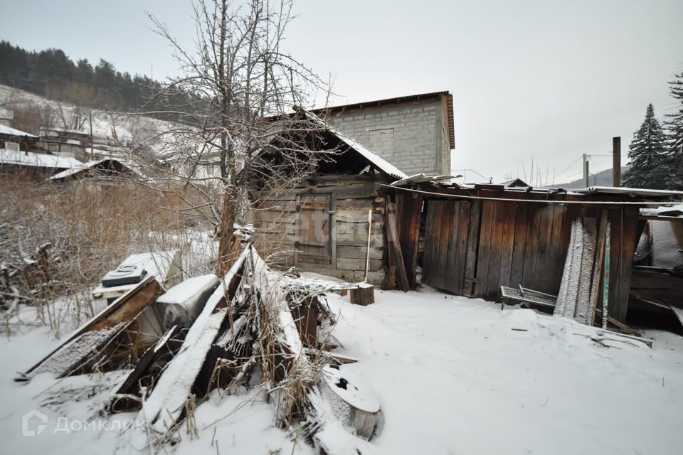 дом г Горно-Алтайск городской округ Горно-Алтайск, улица Павла Кучияк фото 6