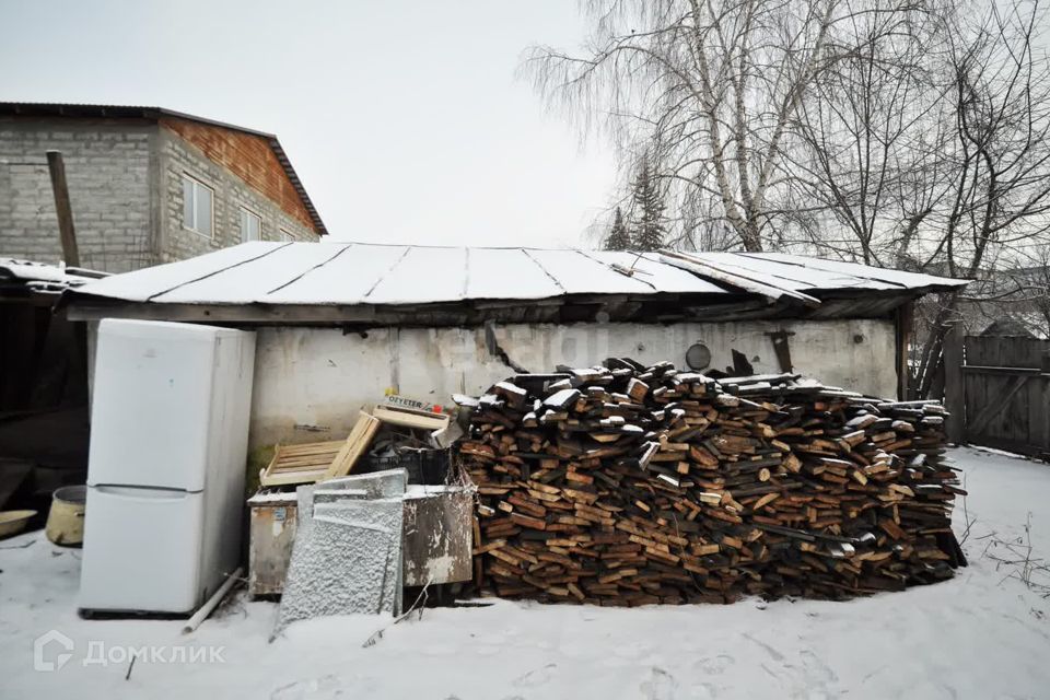 дом г Горно-Алтайск городской округ Горно-Алтайск, улица Павла Кучияк фото 10