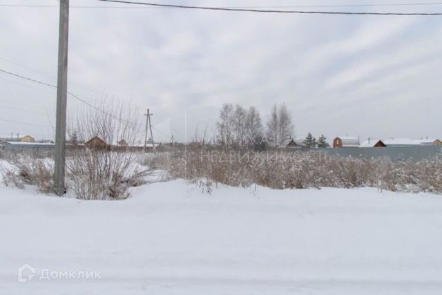 снт Лаванда городской округ Тюмень, 10-я улица фото