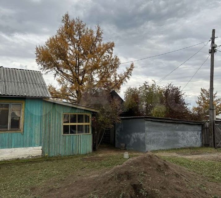 дом г Чита городской округ Чита, СОНТ № 26 Ремстрой фото 1