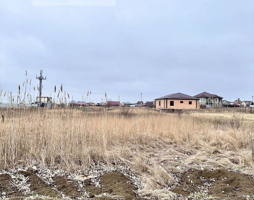 земля р-н Темрюкский п За Родину ул Таманская фото 1