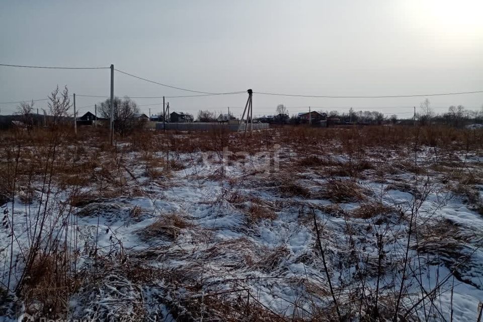 земля г Хабаровск Индустриальный район, городской округ Хабаровск фото 9