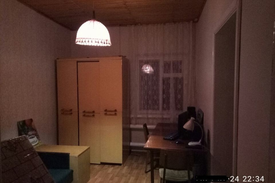 дом г Омск городской округ Омск, микрорайон Береговой фото 8