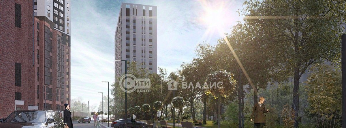 квартира г Воронеж р-н Центральный ул Березовая роща 4а фото 7