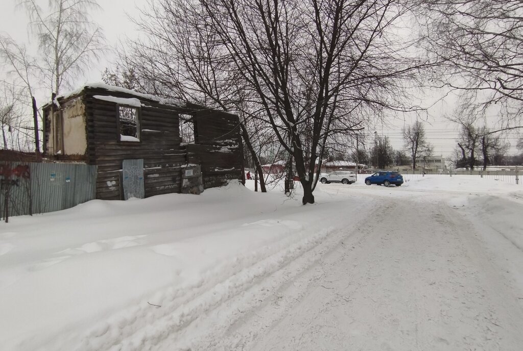 земля городской округ Богородский г Ногинск ул Железнодорожная фото 2