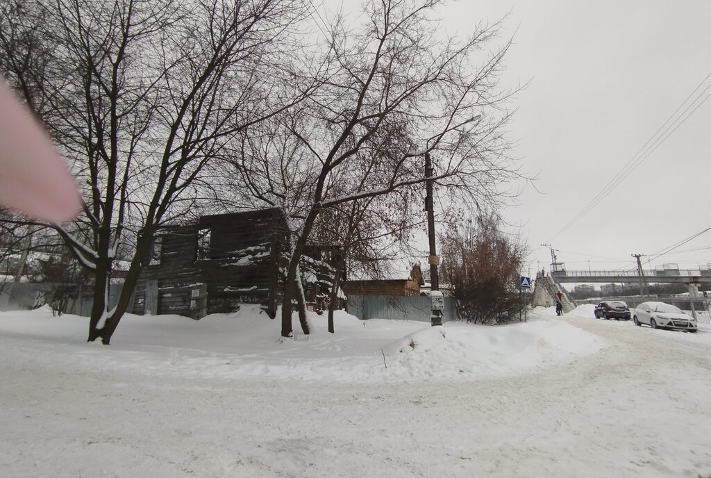 земля городской округ Богородский г Ногинск ул Железнодорожная фото 5