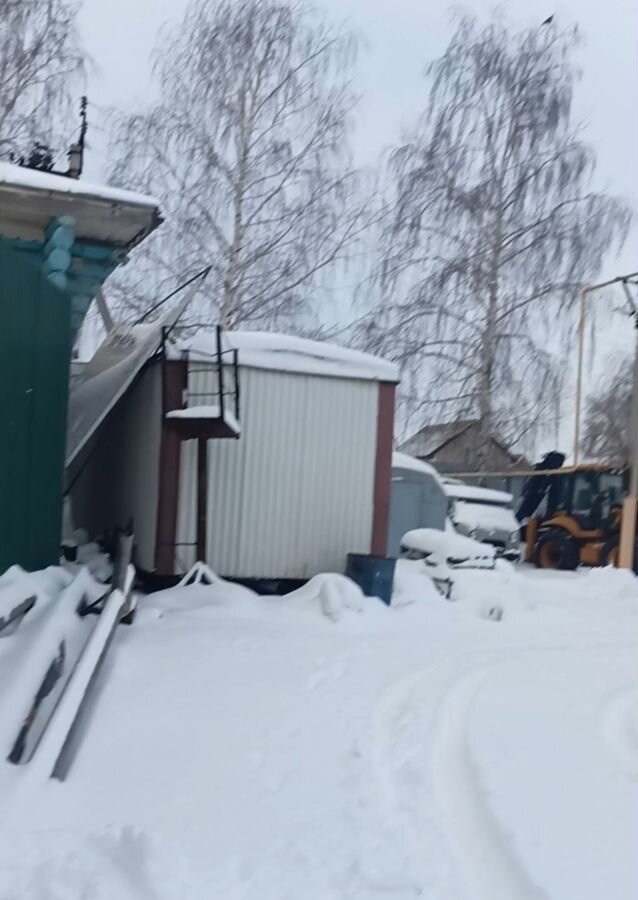 производственные, складские г Ульяновск р-н Железнодорожный ул Профсоюзная 23 фото 5