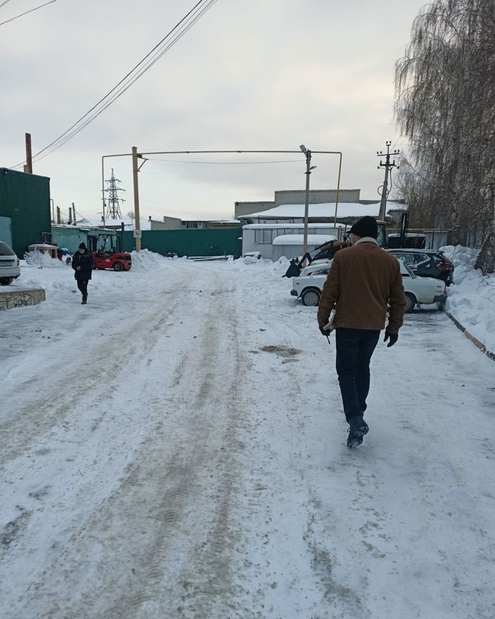 производственные, складские г Ульяновск р-н Железнодорожный ул Профсоюзная 23 фото 16