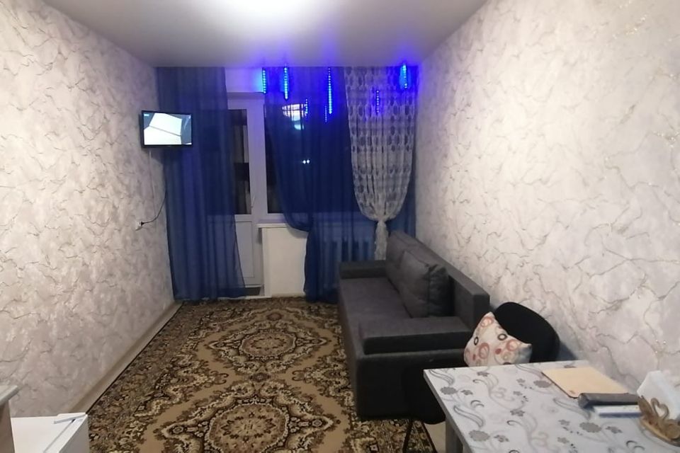 комната г Новокузнецк ул Сеченова 5 Новокузнецкий городской округ фото 1